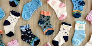 Choosing the Best Socks for Infants