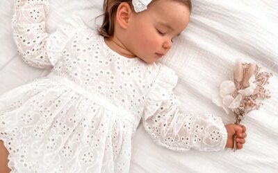 0-3 Month Dresses: Celebrating the Beginning of a Lifetime