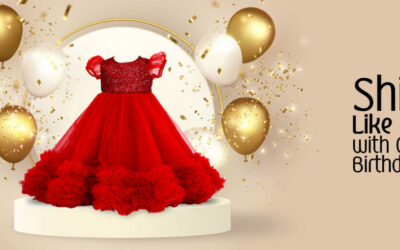 The Perfect First Birthday Dress: Making Memories that Last a Lifetime
