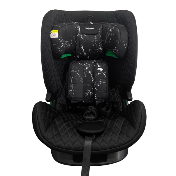 Samantha Faiers iSize Black Marble Car Seat (76-150cm)