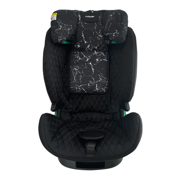 Samantha Faiers iSize Black Marble Car Seat (76-150cm)