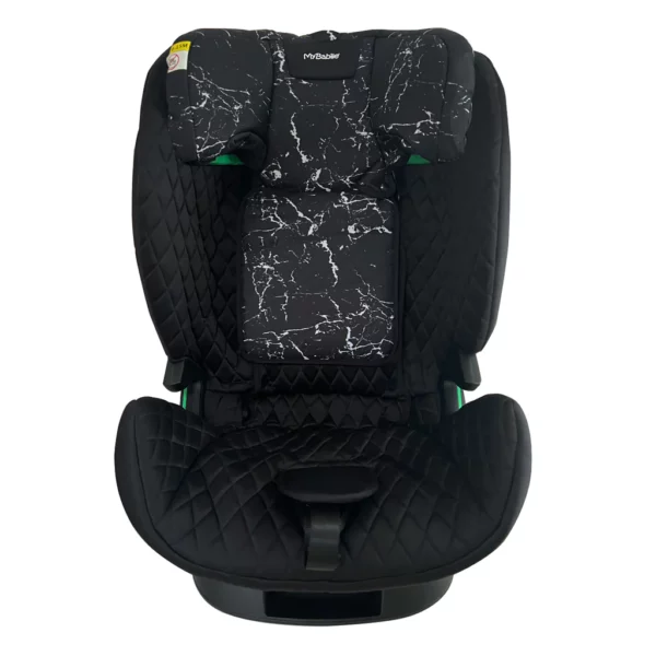 Samantha Faiers iSize Black Marble Car Seat (76-150cm)