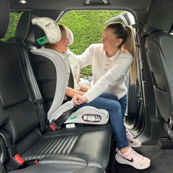 Samantha Faiers iSize Safari Car Seat (100-150cm)