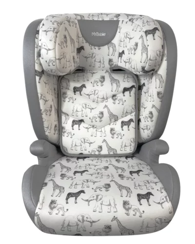 Samantha Faiers iSize Safari Car Seat (100-150cm)
