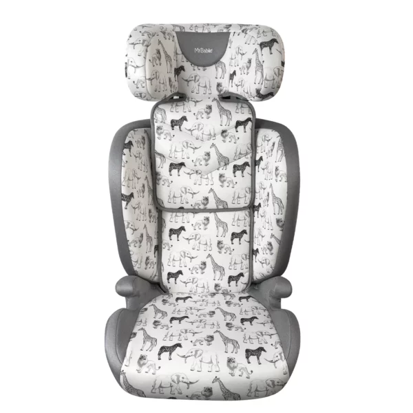 Samantha Faiers iSize Safari Car Seat (100-150cm)