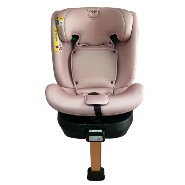 Samantha Faiers iSize Pink Polka Spin Car Seat (40-150cm)