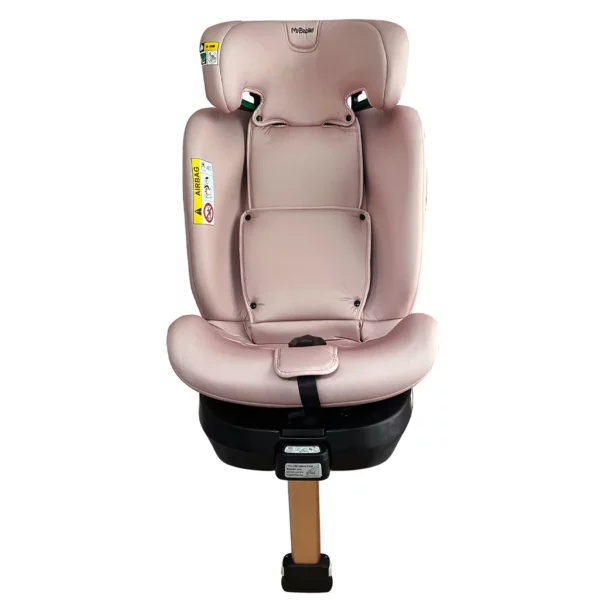 Samantha Faiers iSize Pink Polka Spin Car Seat (40-150cm)