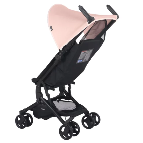 MBX5 Billie Faiers Pink Ultra Compact Stroller