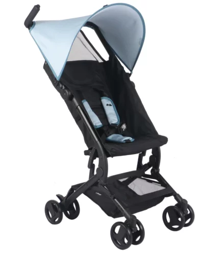 MBX5 Samantha Faiers Blue Ultra Compact Stroller