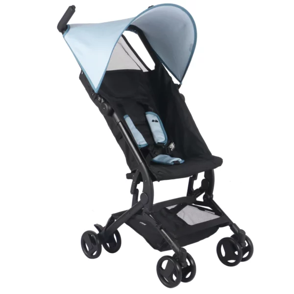 MBX5 Samantha Faiers Blue Ultra Compact Stroller