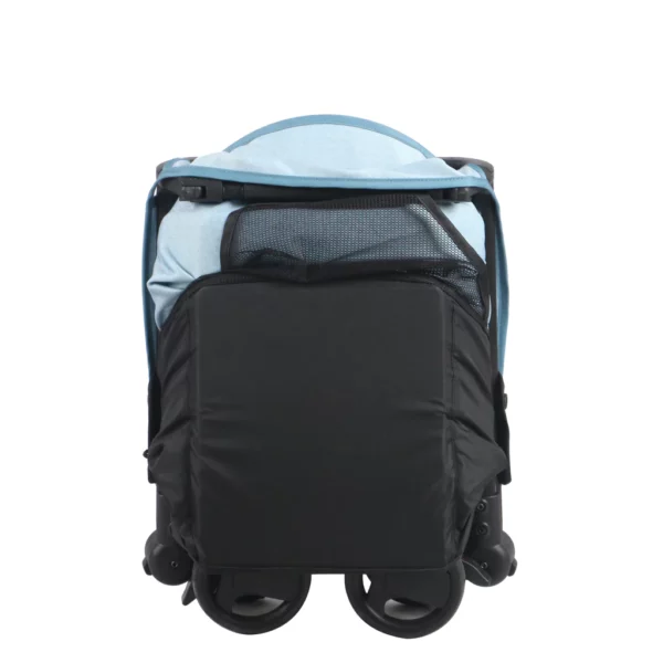 MBX5 Samantha Faiers Blue Ultra Compact Stroller