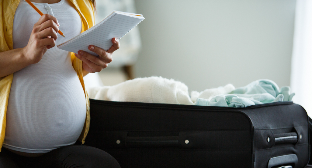 maternity bag hospital checklist