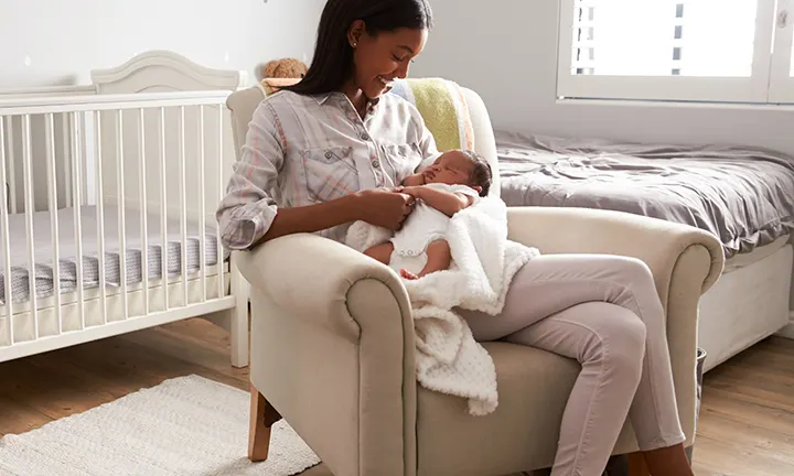 what do i need for a newborn uk