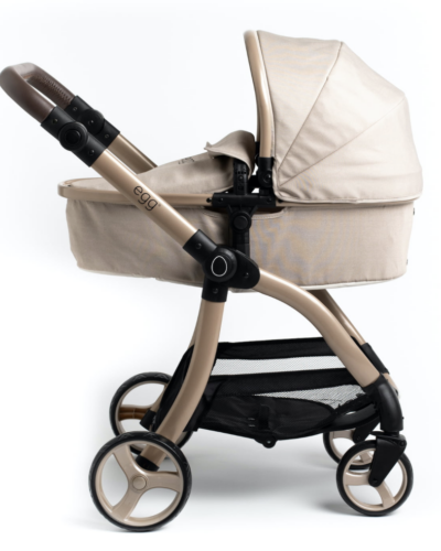 Roma egg® Dolls Pram - Feather