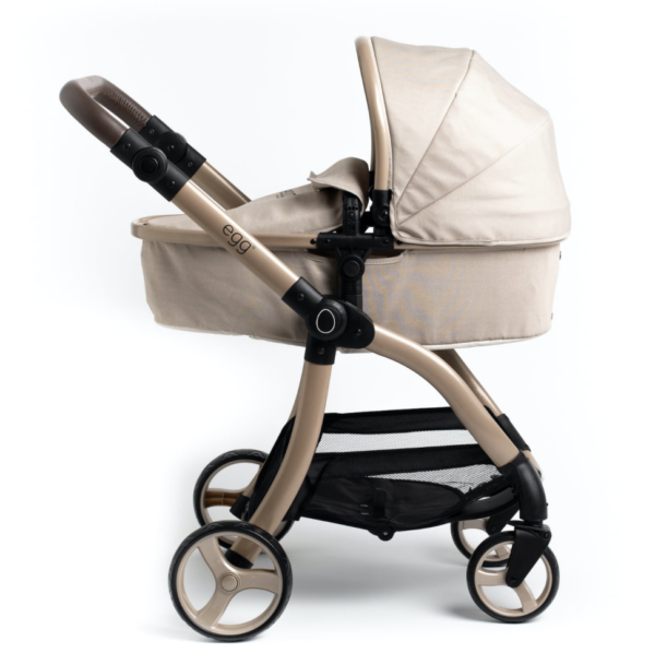 Roma egg® Dolls Pram - Feather