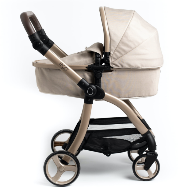 Roma egg® Dolls Pram - Feather - Image 14