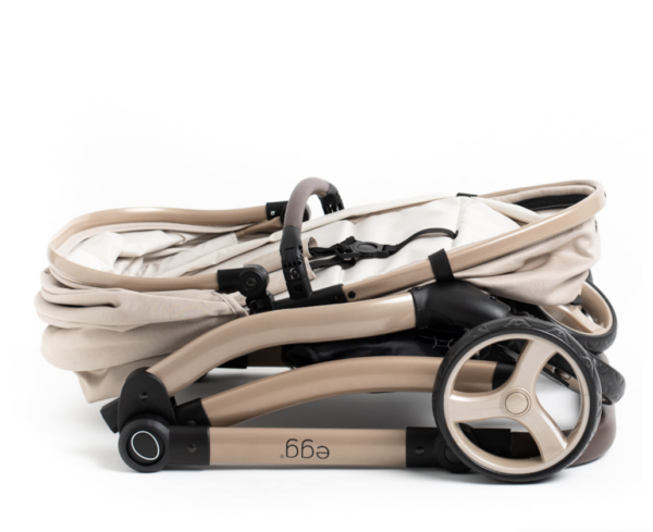 Roma egg® Dolls Pram - Feather - Image 4