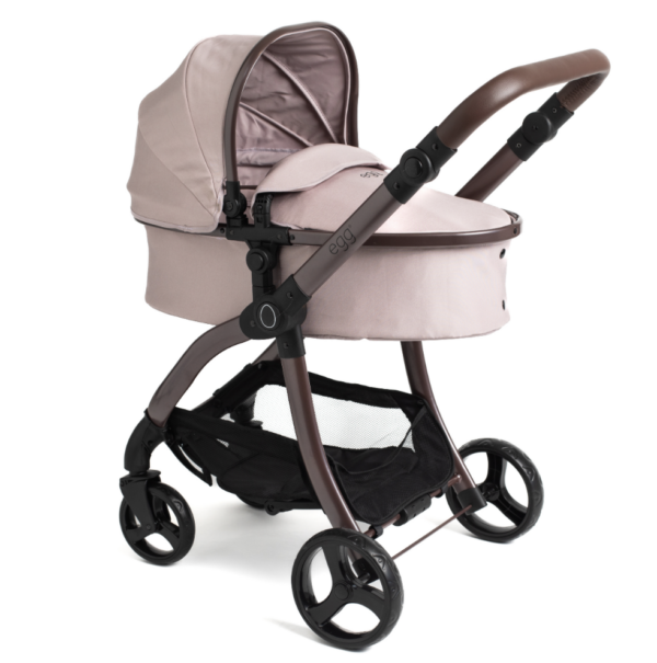 Roma egg® Dolls Pram - Hush Violet