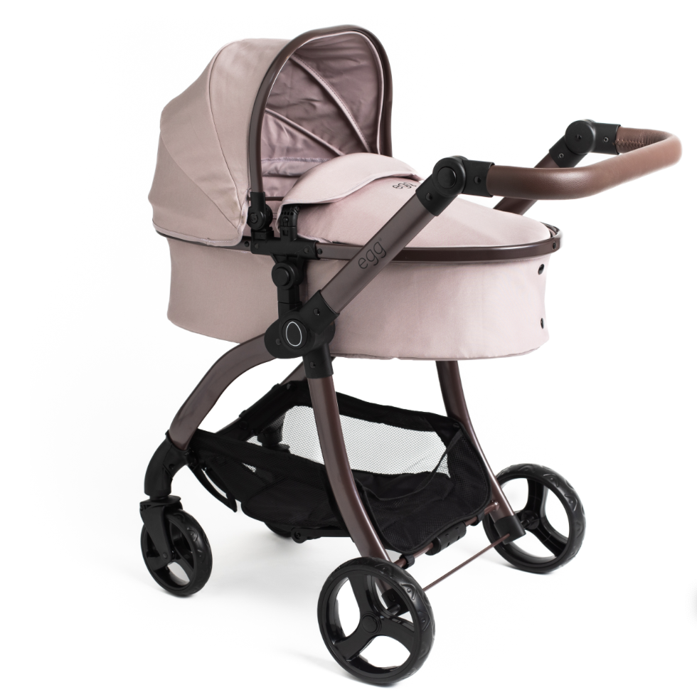 Dolls pram cosy toes shop