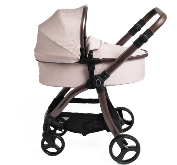 Roma egg® Dolls Pram - Hush Violet - Image 13