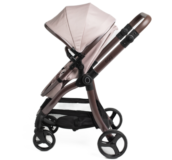 Roma egg® Dolls Pram - Hush Violet - Image 9