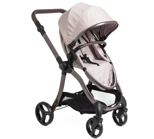 Roma egg® Dolls Pram - Hush Violet - Image 10
