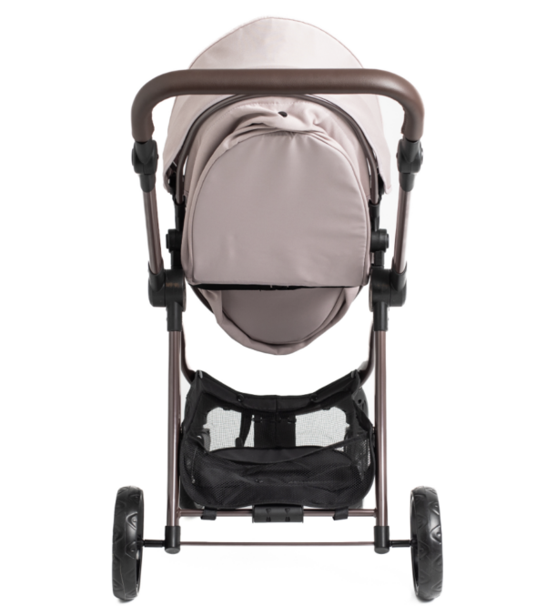 Roma egg® Dolls Pram - Hush Violet - Image 11