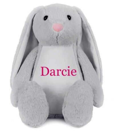Itty Bitty Personalised Bunny Rabbit
