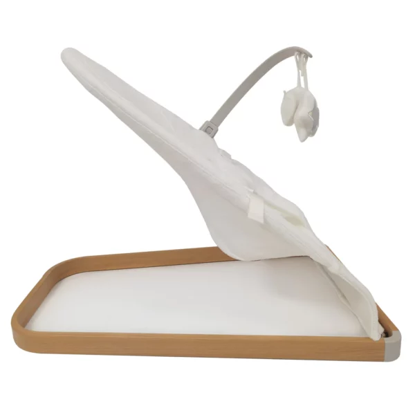 Billie Faiers Cream Baby Bouncer - Image 5