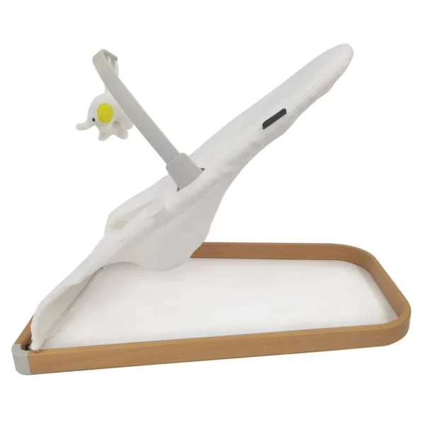Billie Faiers Cream Baby Bouncer - Image 6