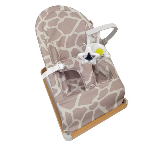 Dani Dyer Giraffe Baby Bouncer - Image 6