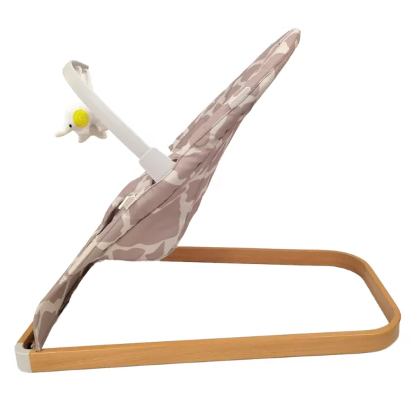 Dani Dyer Giraffe Baby Bouncer - Image 4