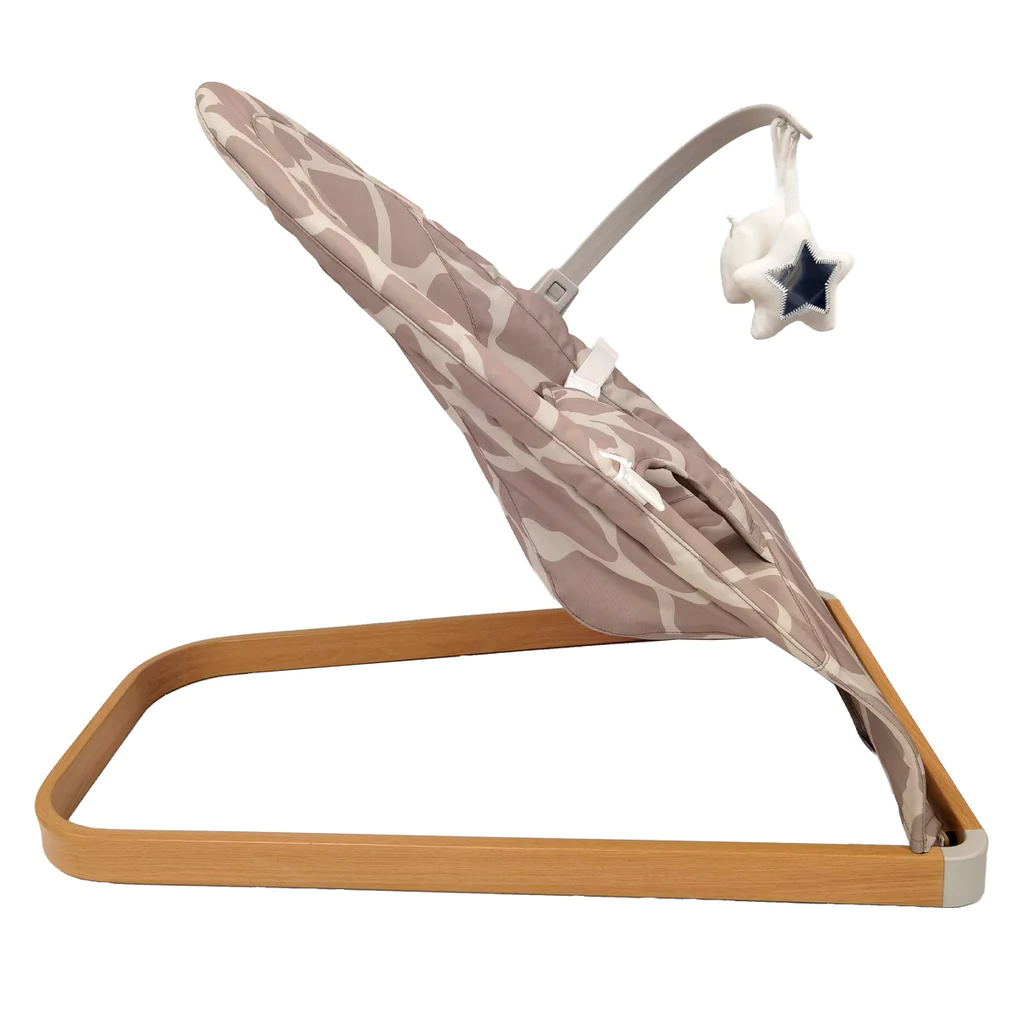 Giraffe bouncer shop