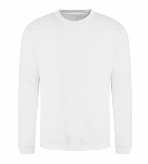 Itty Bitty Women's Oversized Heart On My Sleeve Sweatshirt - Image 6