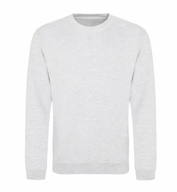 Itty Bitty Women's Oversized Heart On My Sleeve Sweatshirt - Image 8