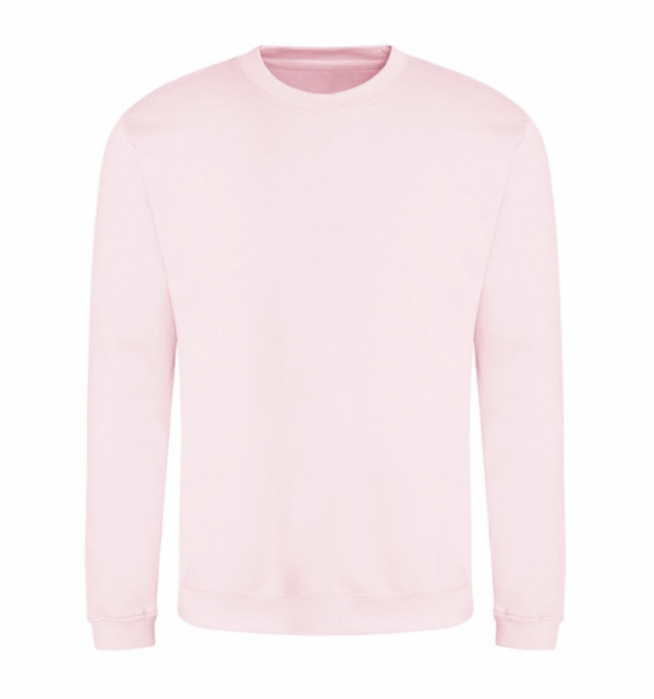 Itty Bitty Women's Oversized Heart On My Sleeve Sweatshirt - Image 9