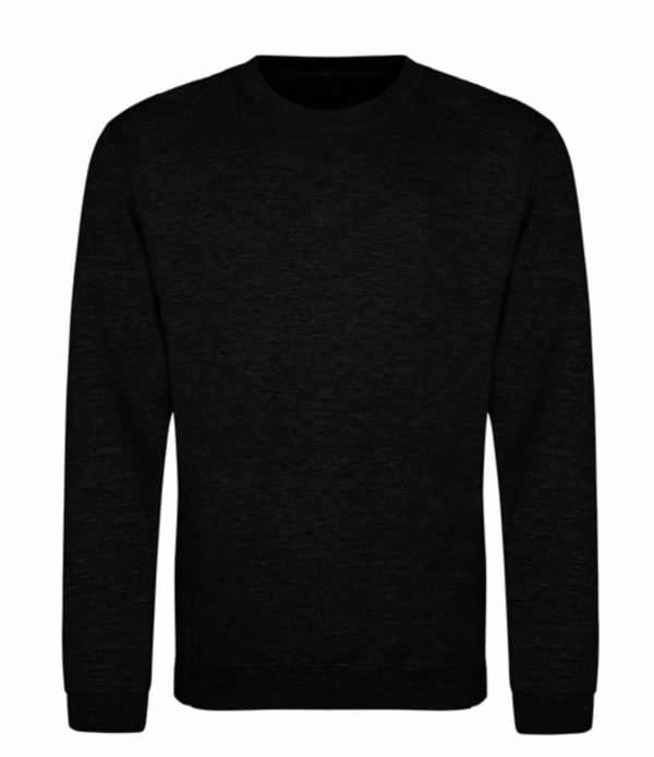 Itty Bitty Women's Oversized Heart On My Sleeve Sweatshirt - Image 10