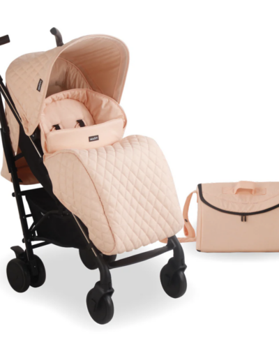 Billie Faiers Blush Melange MB52 MB51SE Lightweight Stroller