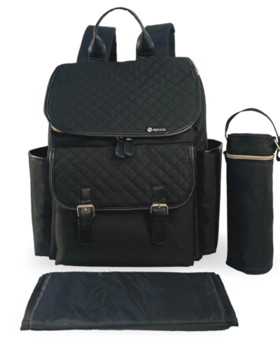 Backpack Changing Bag (Billie Faiers Black)