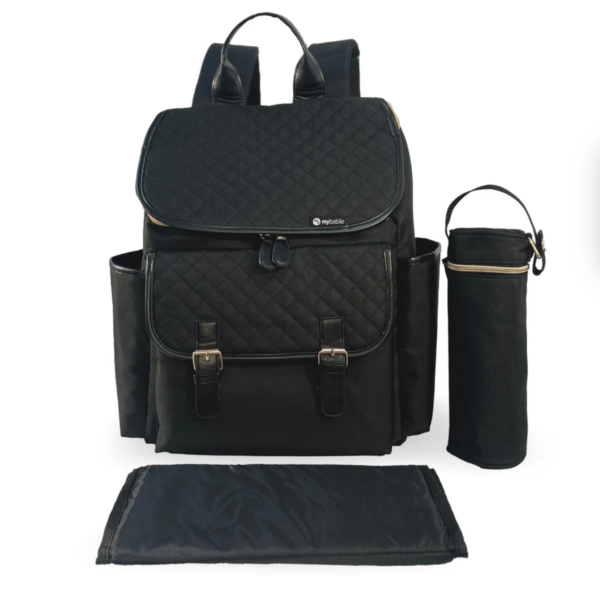Backpack Changing Bag (Billie Faiers Black)