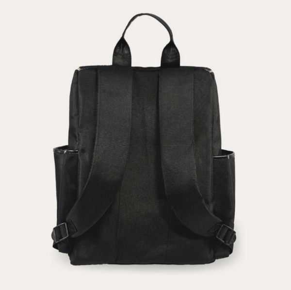 Backpack Changing Bag (Billie Faiers Black) - Image 9