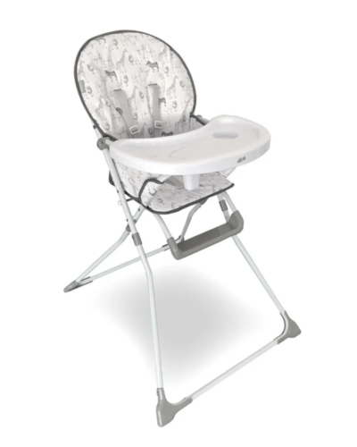MBHC1 Compact Highchair - Samantha Faiers Safari