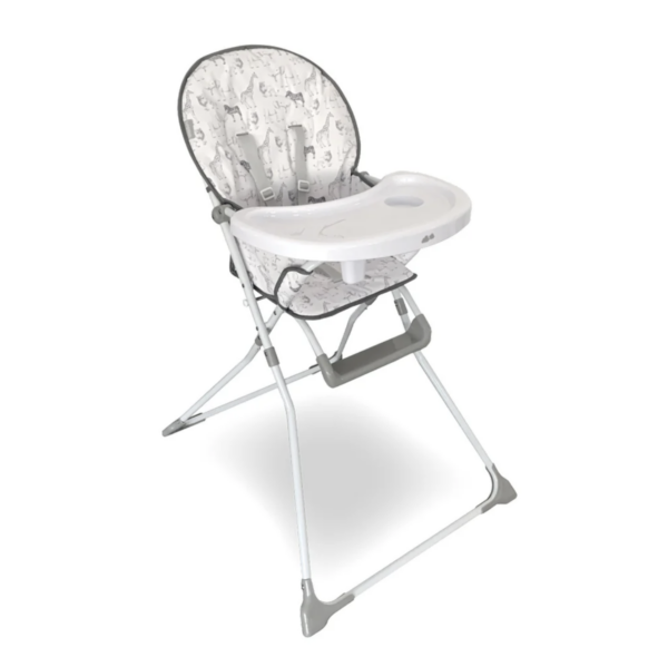 MBHC1 Compact Highchair - Samantha Faiers Safari