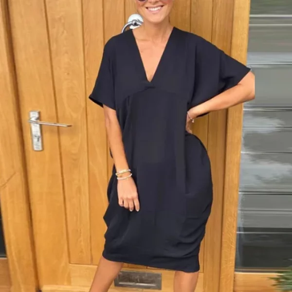 Itty Bitty Zoe Dress - Image 4