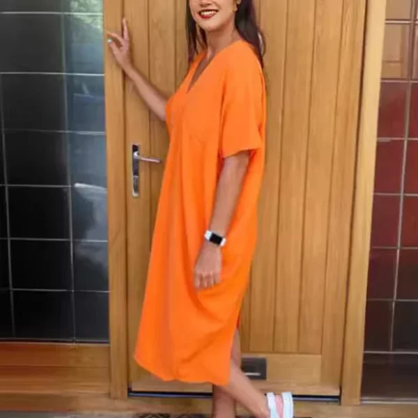 Itty Bitty Zoe Dress - Image 7