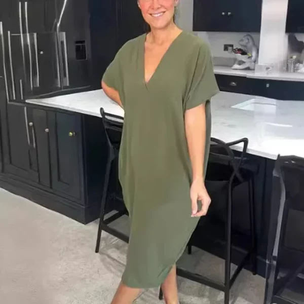 Itty Bitty Zoe Dress - Image 8