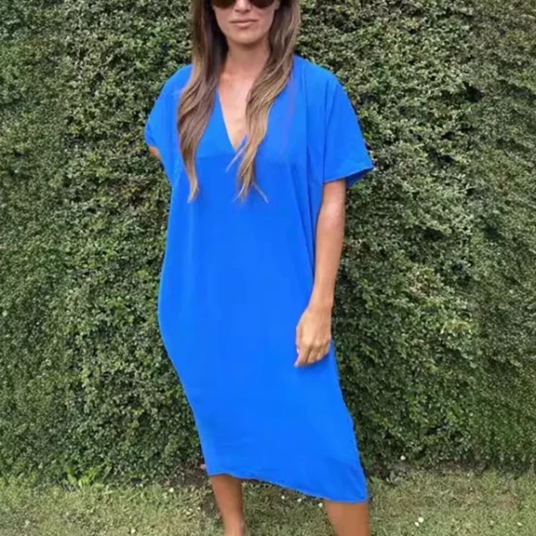 Itty Bitty Zoe Dress - Image 9