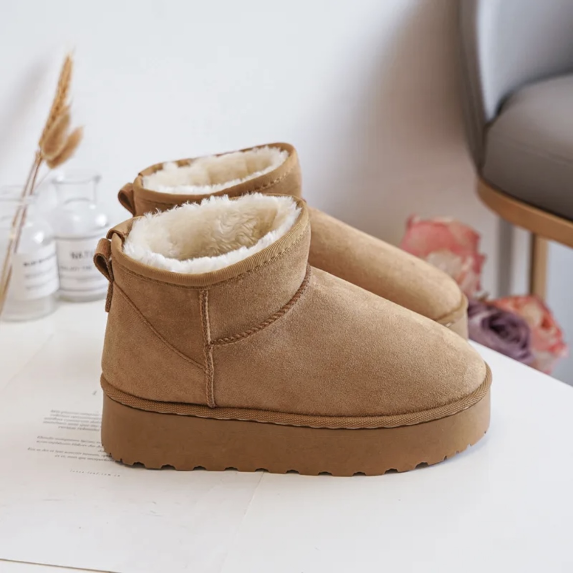 Snuggie boots online