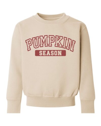 Itty Bitty Pumpkin Season Sweatshirt