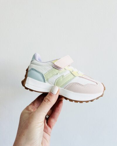 Itty Bitty Kids Multicoloured 327 Trainers